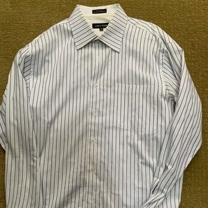 Linea Dôme Long Sleeve Dress Shirt